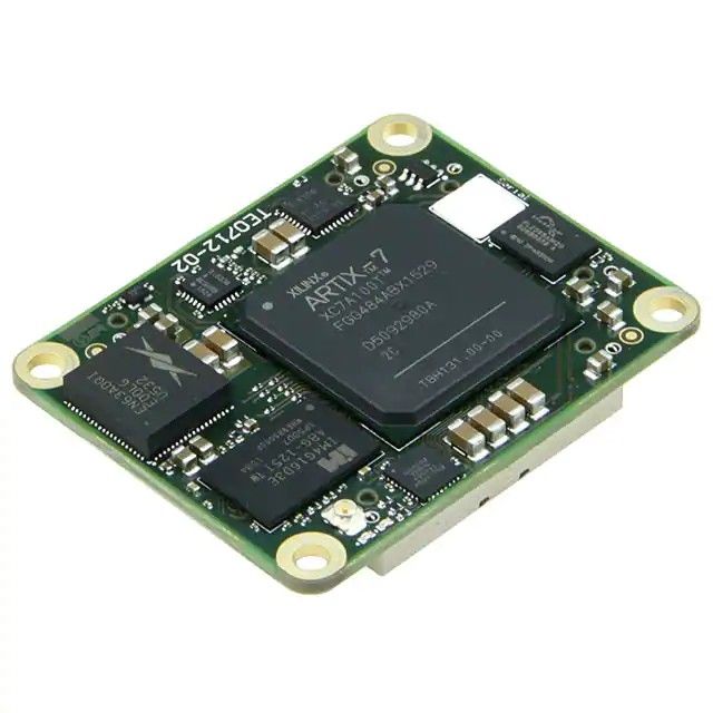 TE0712 嵌入式模块 Artix-7 A200T 200MHz 1GB 32MB TE0712-02-200-2C图片