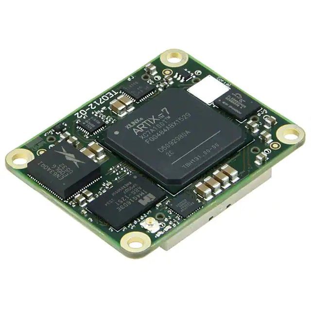TE0712 嵌入式模块 Artix-7 A200T 200MHz 1GB 32MB TE0712-02-200-2C3图片