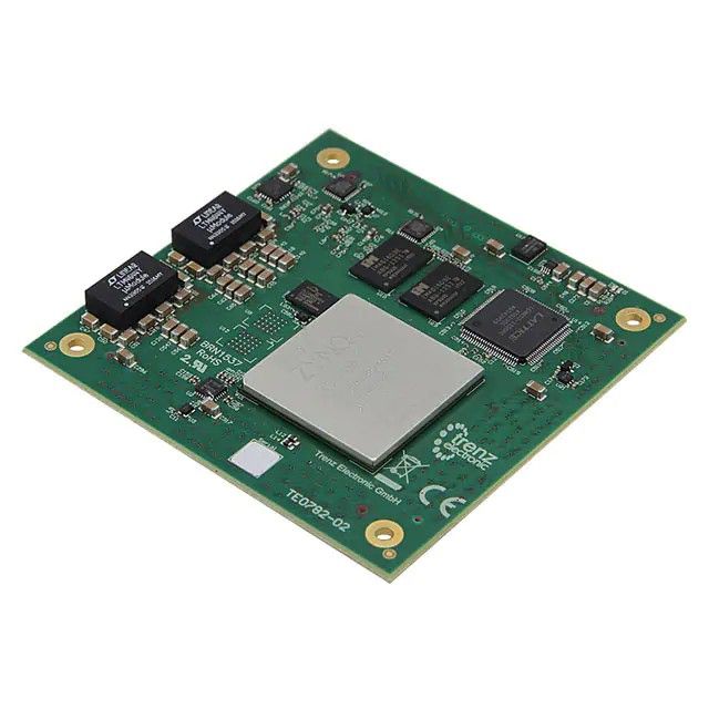 TE0782 嵌入式模块 ARM Cortex-A9 Zynq-7000(Z-7045) 1GB 32MB TE0782-02-045-2I图片