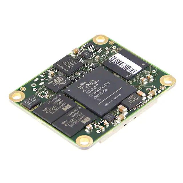 TE0720 嵌入式模块 ARM Cortex-A9 Zynq-7000(Z-7020) 1GB 32MB TE0720-03-2IF图片