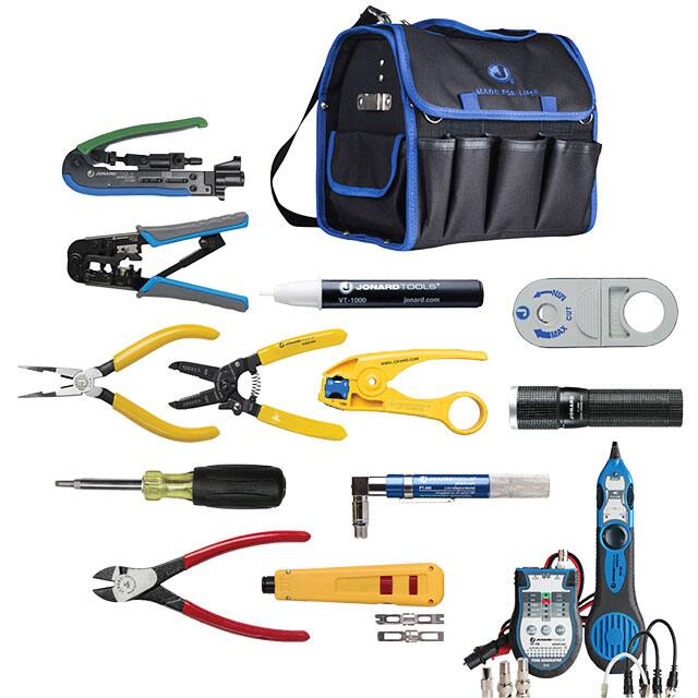 TOOL KIT SECURITY & ALARM 14 PC TK-610图片
