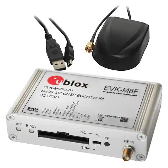 GNSS For Use With LEA-M8F，M8030-KT-FT EVK-M8F图片
