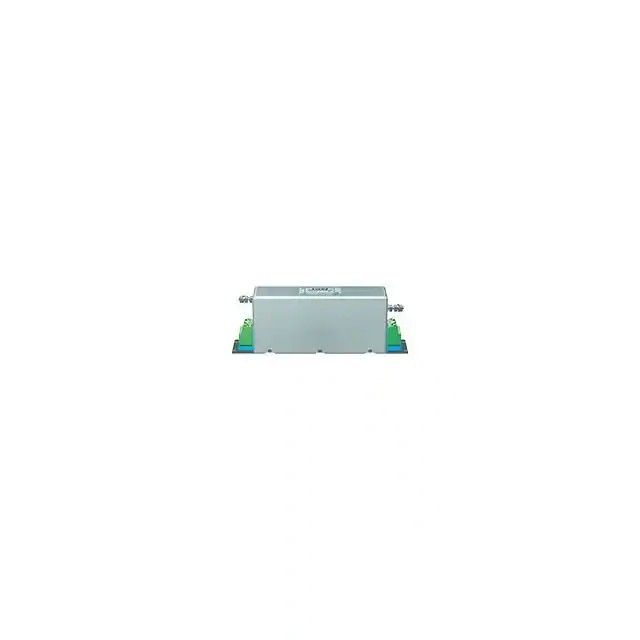 Single Phase EMC/EMI 线路滤波器 100A 500VAC 50/60Hz 单级端接块 B84742A0100R190图片