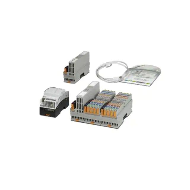 Programmable Logic Controller (PLC) DIN Rail 24VDC 2400361图片