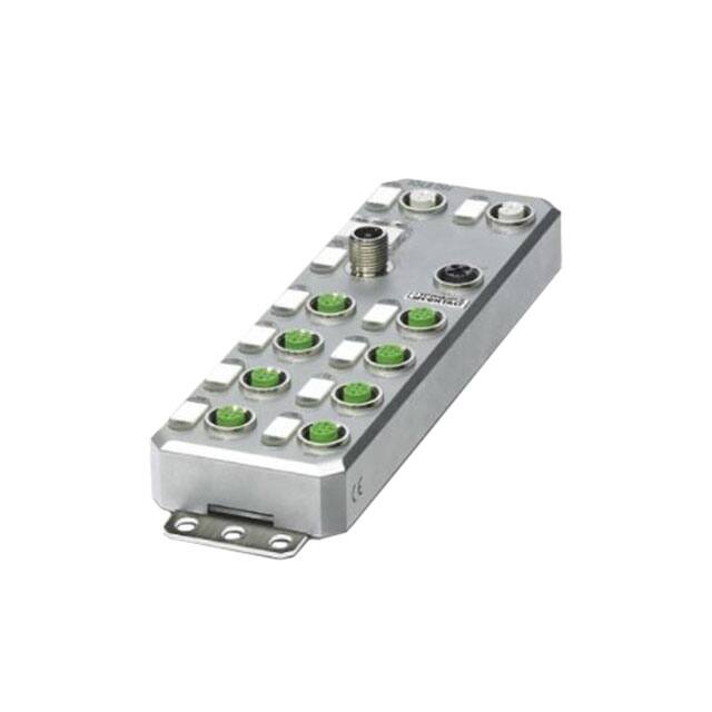 AXL E EIP IOL8 DI4 M12 6M 2701491图片
