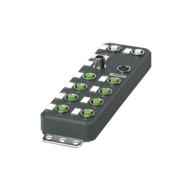 AXL E EIP IOL8 DI4 M12 6P 2701496图片