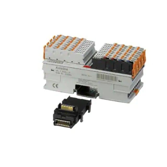 输出模块 DIN 轨道 24VDC 2702053图片