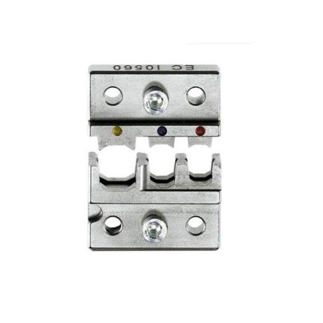 工具模具组套用于端子，0.5 ~ 6mm² 1212691图片