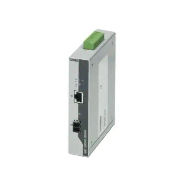 FO CONVERTER LC DUPLEX 2891156图片