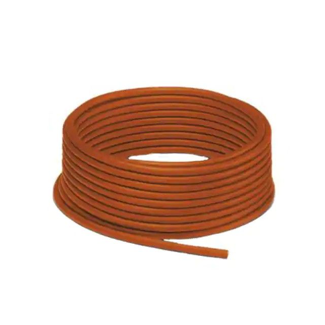 13 芯多线对，Cat5 线缆橙色 14 AWG，20 AWG，22 AWG 65.62'(20.00m) 1622080图片