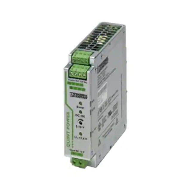 封闭式直流转换器 1 输出 12V 8A 18V 输入 2905007图片