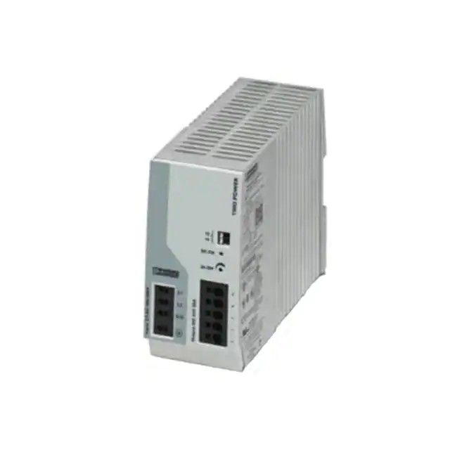 封闭式 AC DC 转换器 1 输出 24V 20A 320 ~ 575 VAC(3 相)输入 2903155图片