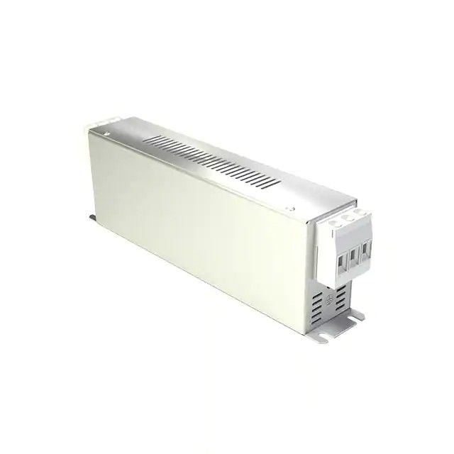 三相(角接) EMC/EMI 线路滤波器 250A 520VAC 50/60Hz 快速连接 FLLD3250APVI1图片