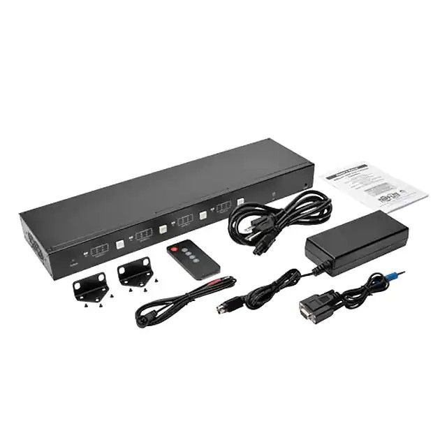 HDBASET HDMI OVER CAT5E/6/6A 4X4 BHDBT-T-SI-4X4图片