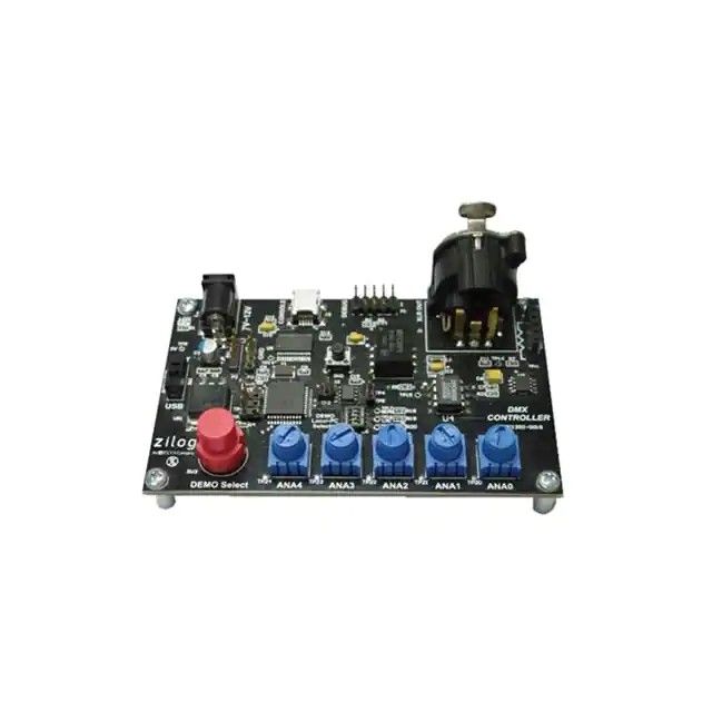 Z51F0811 通信光电/照明评估板 Z51DMX00100KITG图片