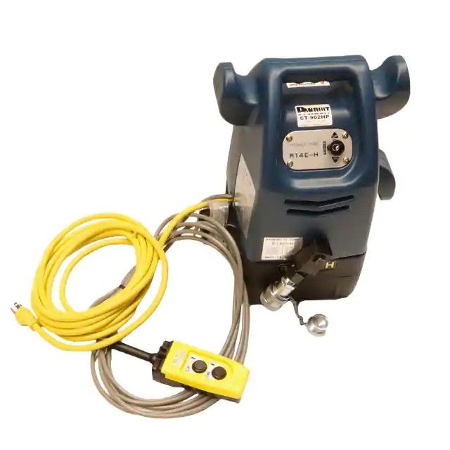 泵机组工具因压接头而异 CT-902HP图片