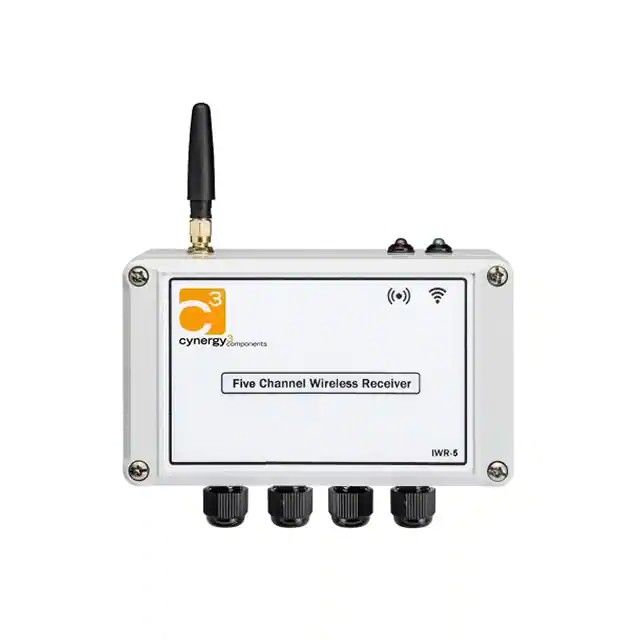 WIRELESS RCVR 5 CH FOR WIFI PRES IWR-5图片
