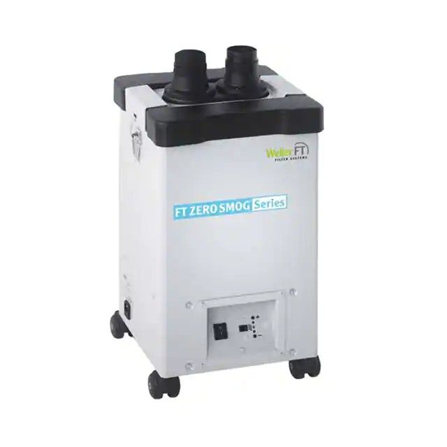 120V 移动装置焊接/拆焊烟雾抽取装置防静电 U-145-1002-ESDN图片