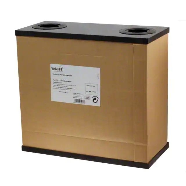 H13 REPLACEMENT FILTER FOR MG100 100-2000-ESDN图片