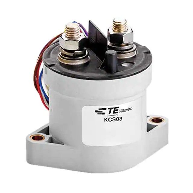 RELAY CONTACTOR SPST 600A 24V KCS03X024EAAA图片