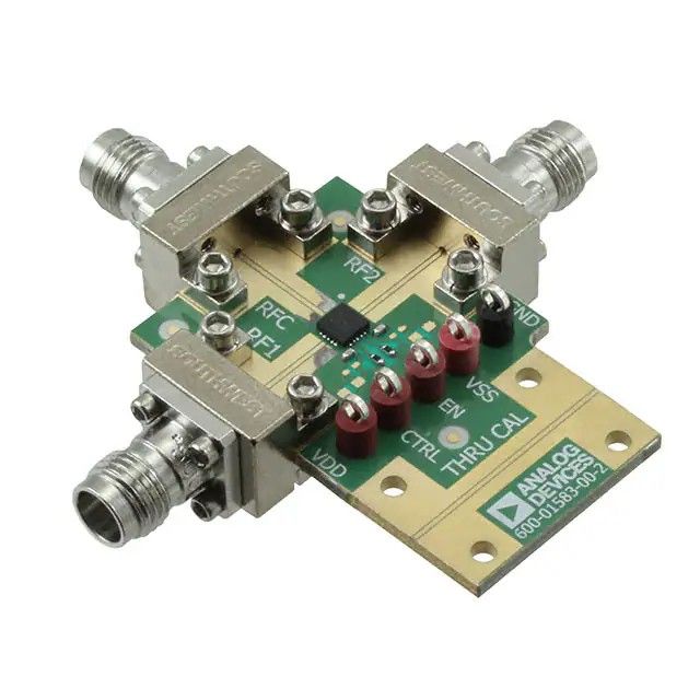 开关，SPDT For Use With ADRF5021 ADRF5021-EVALZ图片