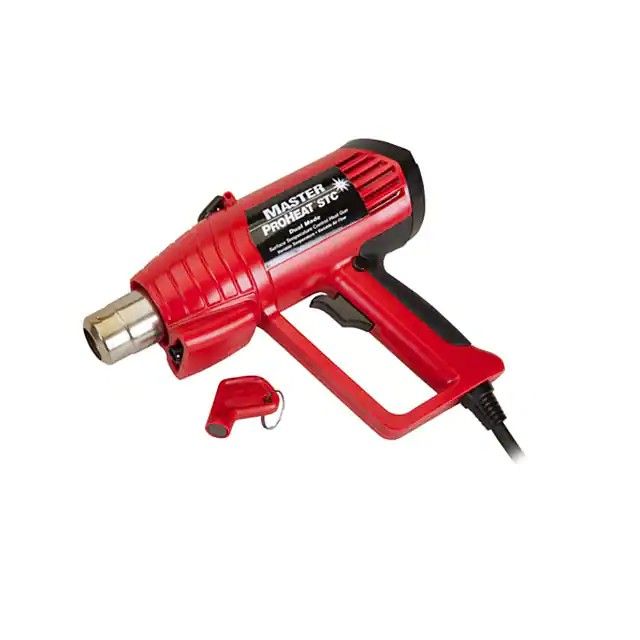热风枪 230V 90°F ~ 500°F(40℃ ~ 270℃) 1320W 红色 PH-2600-A1图片