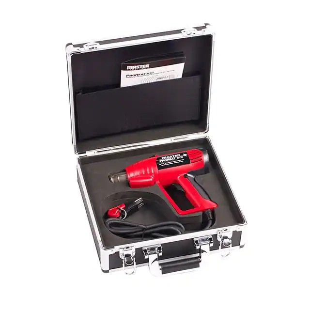 热风枪套件 230V 90°F ~ 500°F(40℃ ~ 270℃) 1320W 红色 PH-2600K-A6图片