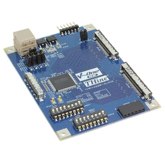 THCV226 LVDS 转 V-by-One®HS 接口评估板 THEVA226-4LANE图片