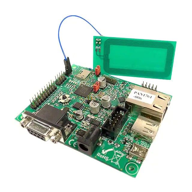 PAN1761 收发器; 智能低功耗(BLE)蓝牙® 4.x For Use With PAN1761 ENW89848AVKF图片