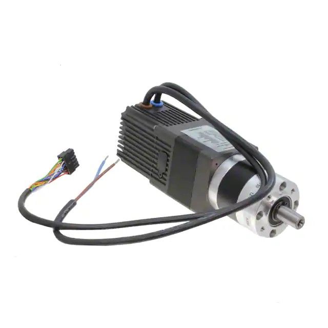 无刷(BLDC)直流电机齿轮电机 66W 12 ~ 48VDC 80149509图片