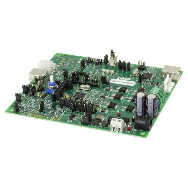 S12ZVM 电机控制器/驱动器电源管理评估板 S12ZVM32EVB图片