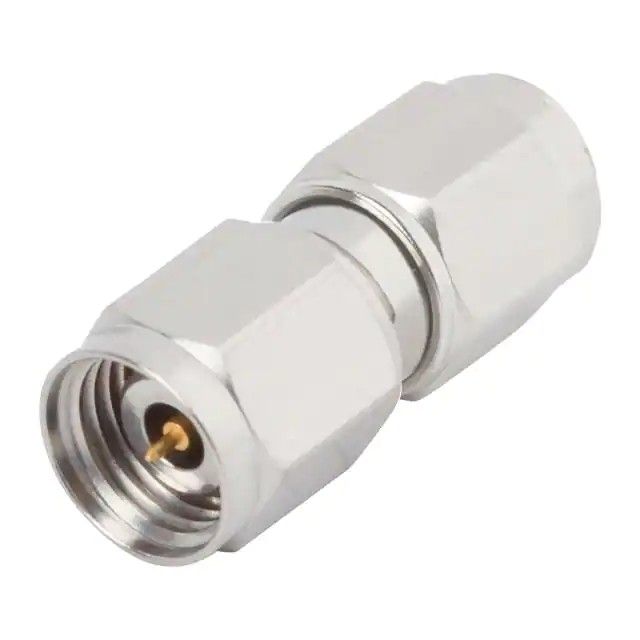 同轴连接器(RF)-适配器 1.85mm 插头，公插针至 1.85mm 插头，公插针 50 欧姆 SF1133-6009图片