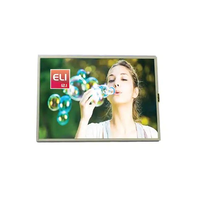 电阻智能，智慧，发光二极管，图形可传导的 TFT-彩色 DVI，HDMI 12.1