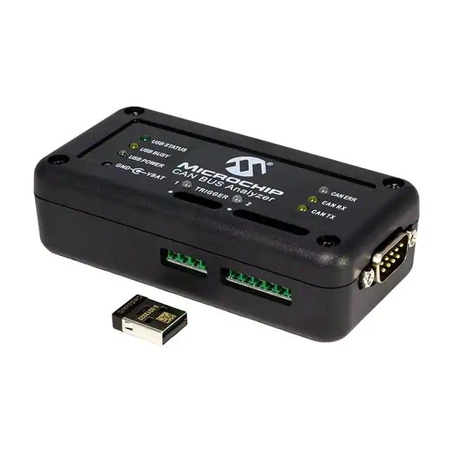 PC 至 CAN 通信 CAN 总线分析仪套件 B10464图片