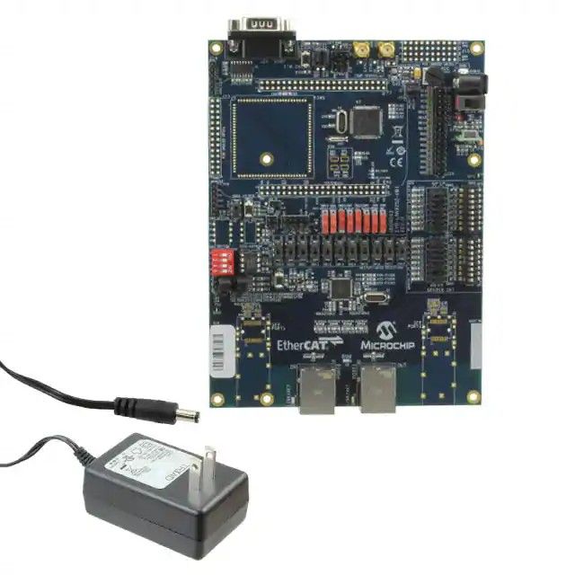 LAN9252 以太网接口评估板 EVB-LAN9252-HBIPLUS图片