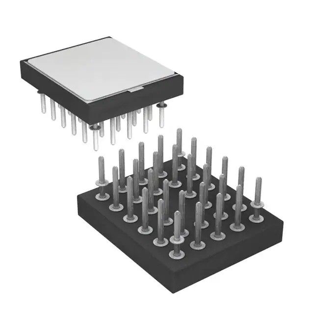 EEPROM 存储器 IC 256Kb(32K x 8)并联 150ns 28-CPGA(13.97x16.51) AT28C256E-15UM/883-815图片