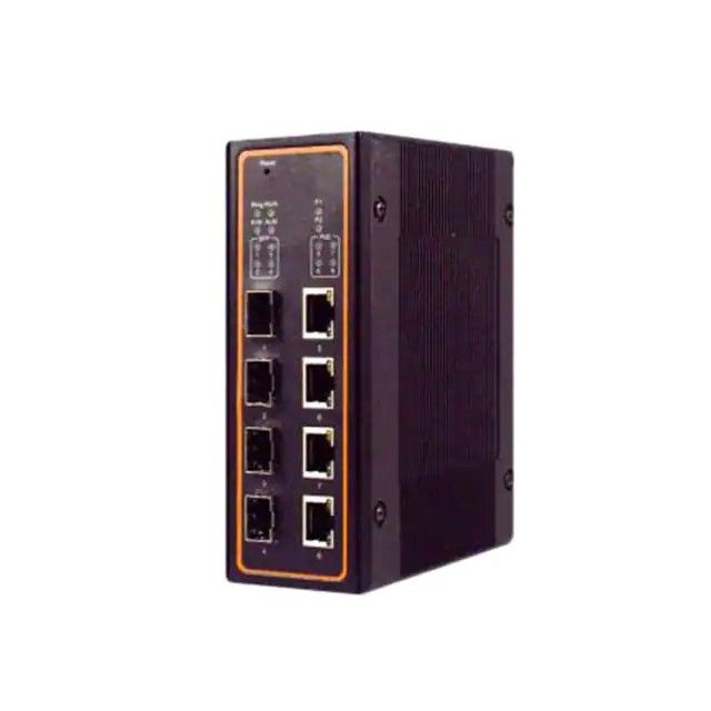 网络交换机-托管型 8 个端口 IP30 EHG7508图片