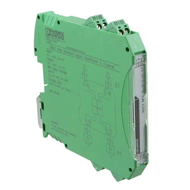 TWO-CHANNEL 2-WAY ISOLATOR 2907706图片