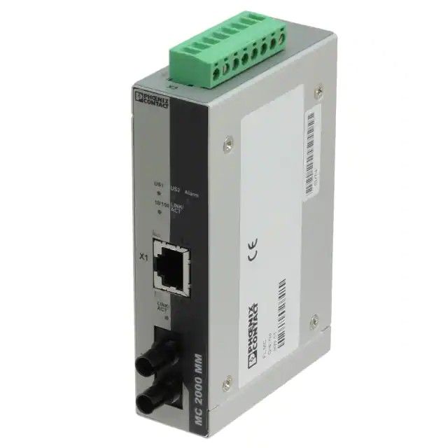 FO CONVERTER ST DUPLEX 2891316图片