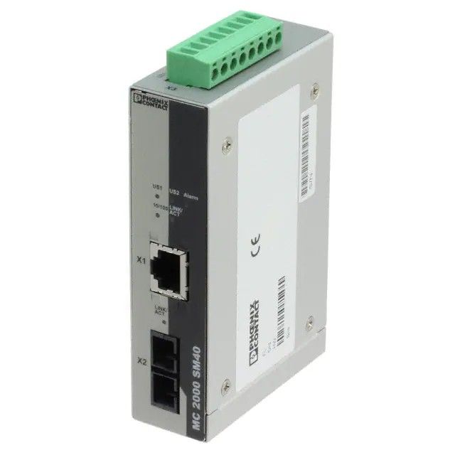 FO CONVERTER SC DUPLEX 2891318图片