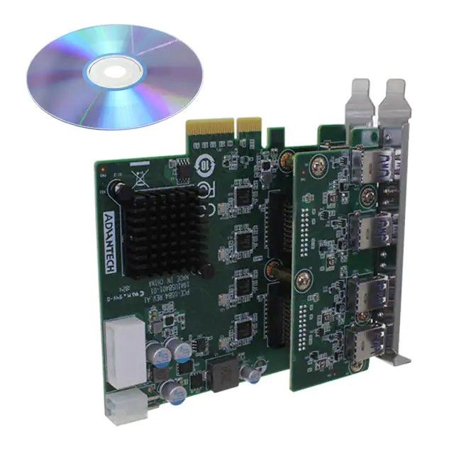 8 USB3.0 PORTS EXPANSION CARD(PC PCE-USB8-00A1E图片