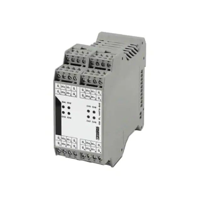 8-CHANNEL HART EXPANSION MODULE 2702235图片