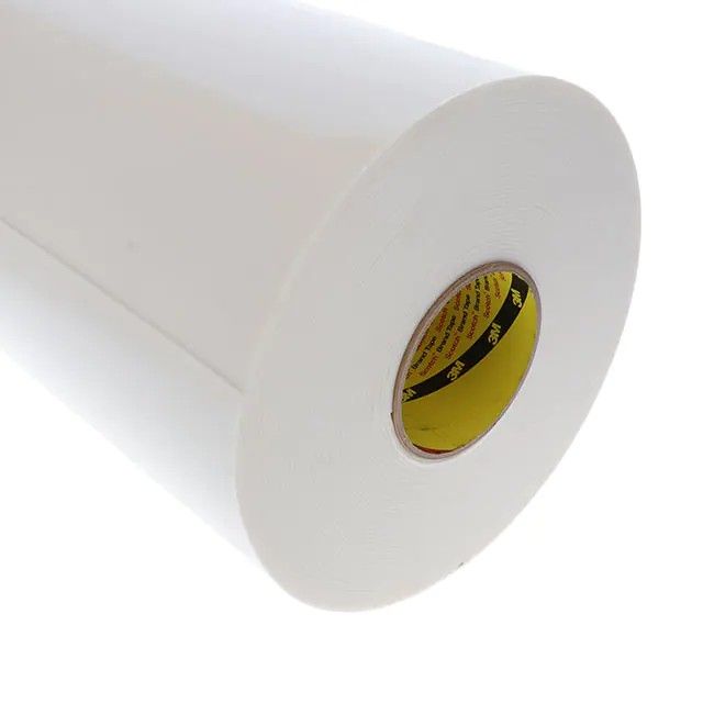 热垫白色 3.00m x 300.00mm 矩形胶粘-一侧 5571-15图片