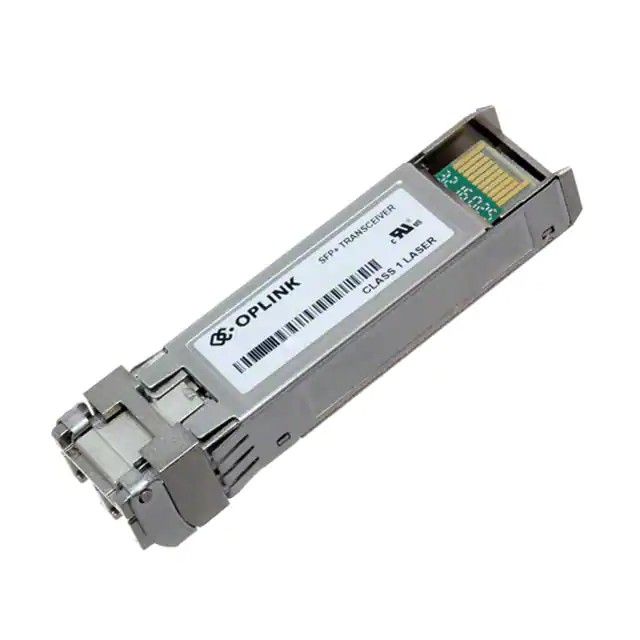 收发器模块以太网，光纤通道 11.3Gbps 1550nm 3.3V 可插入式，SFP+ 1837043262图片