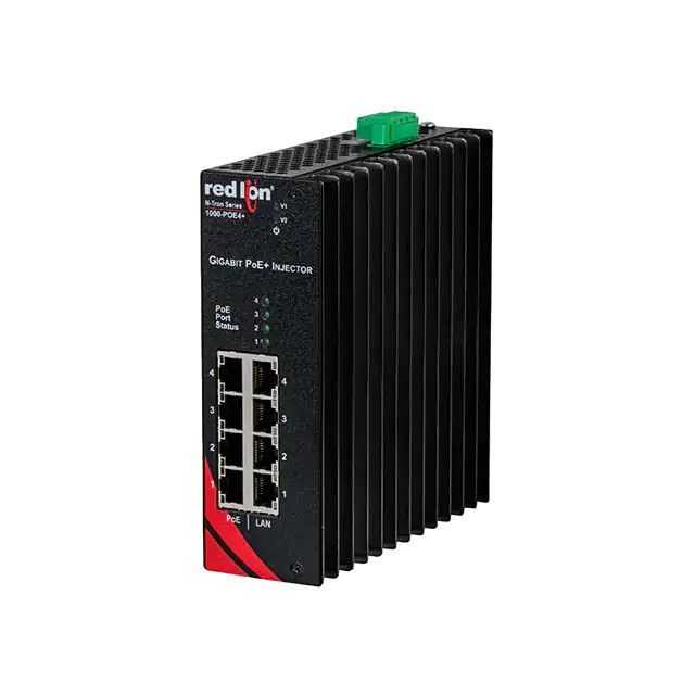 GIGABIT POE+ INJECTOR 1000-POE4+图片