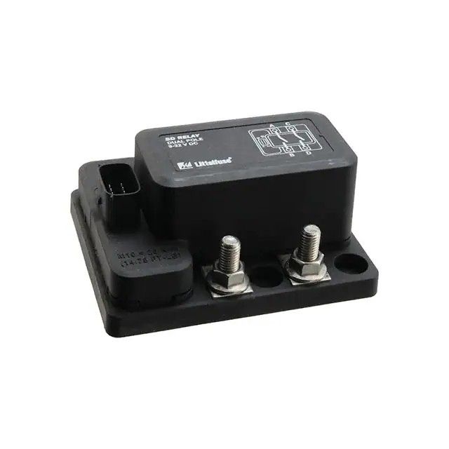 SD RELAY DUAL POLE 880107图片