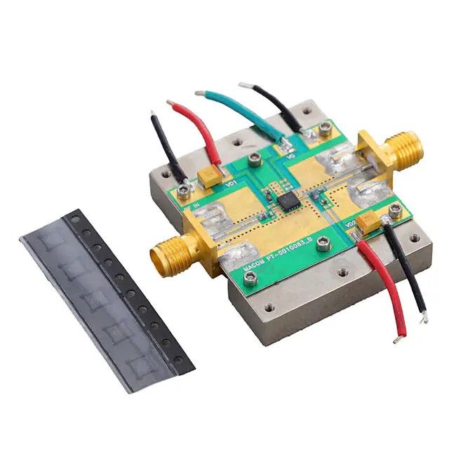 series 放大器 For Use With MAAP-011232 MAAP-011232-001SMB图片