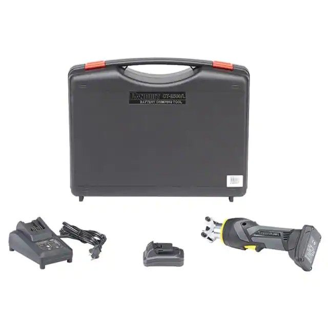 TOOL HAND CRIMPER W/LITH BATTERY CT-2500/L图片