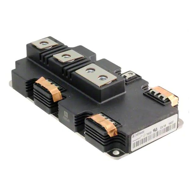 IGBT 模块沟槽型场截止半桥底座安装模块 FF600R12IP4BOSA1图片