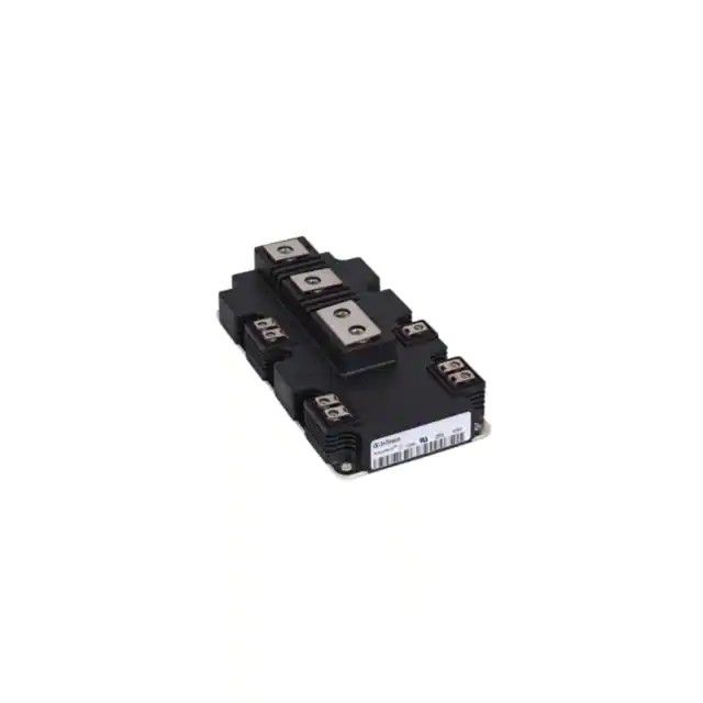 IGBT 模块沟槽型场截止单路底座安装模块 FF900R12IE4BOSA1图片